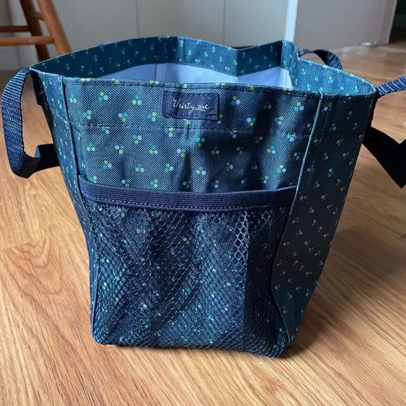 Thirty One All in Organizer in Dot Trio - Picture 2 of 7